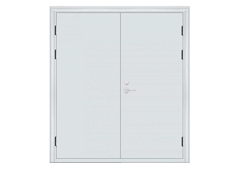 筑牢安全防线：一扇可靠济南防火门的核心价值